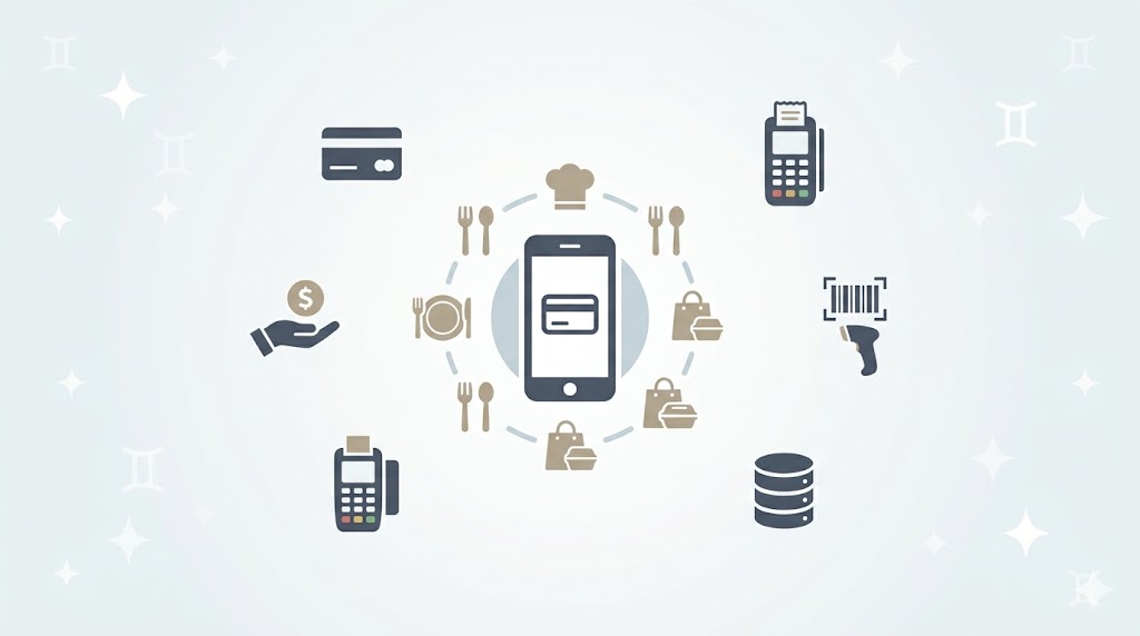 飲食店向け 決済アプリ開発